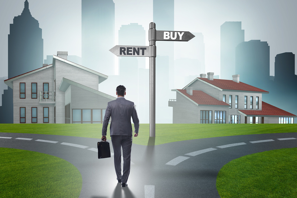 Deciding Whether to Buy or Rent a Home