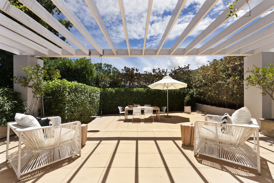 The Sky is The Limit When Building Outdoor Living Area