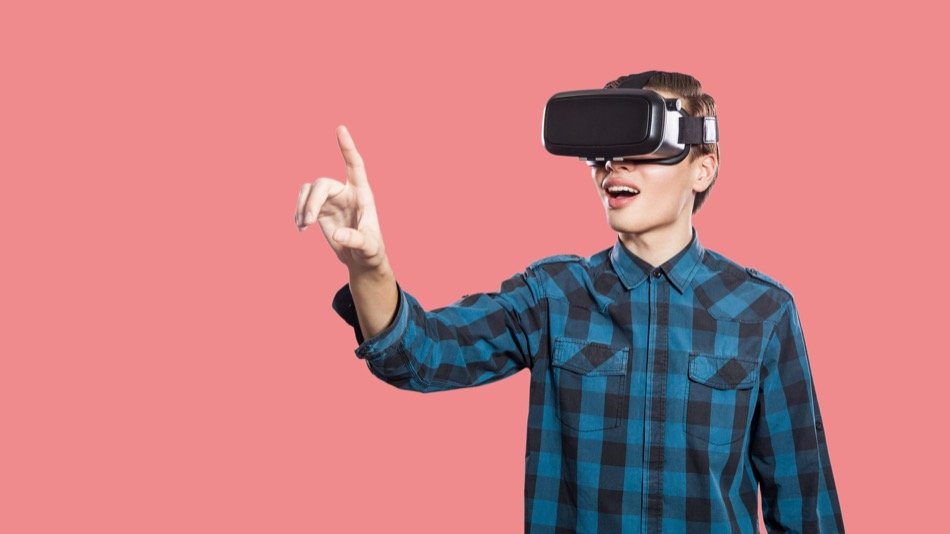 The Future Is Now: Virtual Reality Creates Home-Buying Excitement