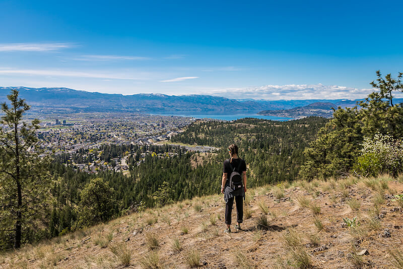 Kettle Valley is Near Many Outdoor Activities