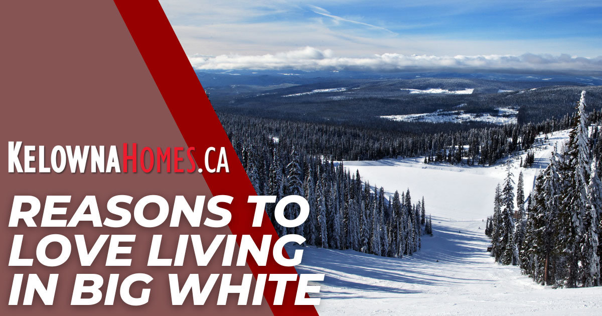 What it's Like to Live in Big White