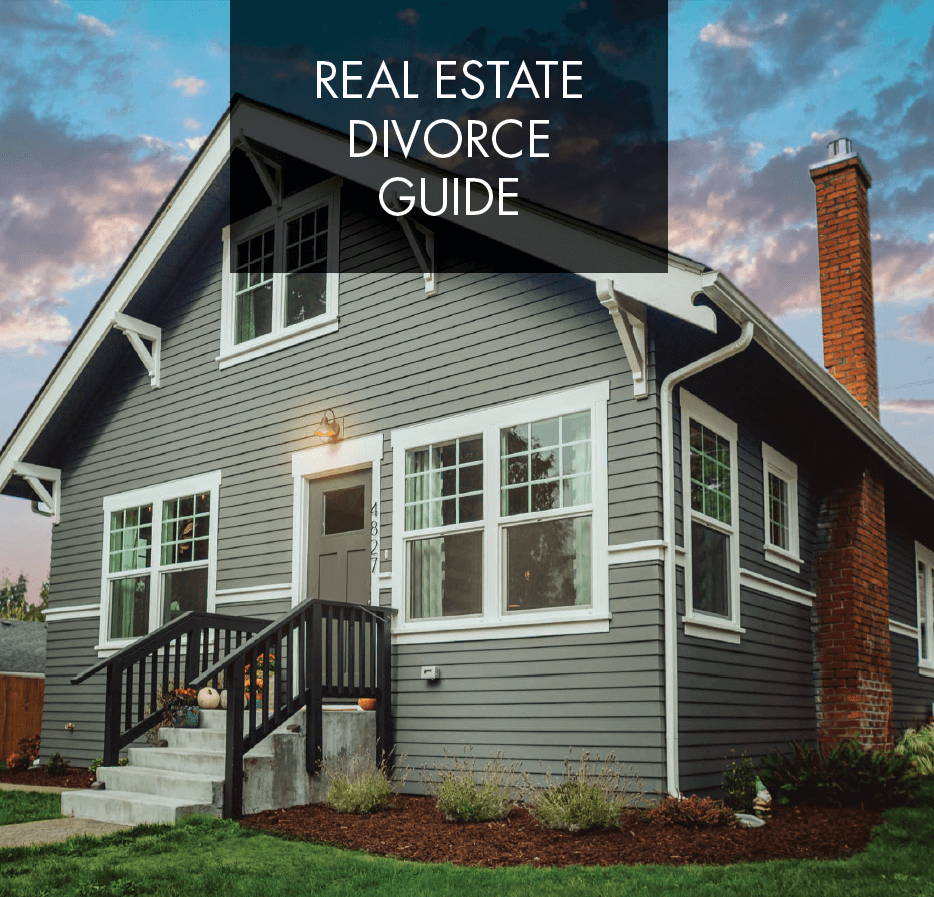 Real Estate Divorce Guide