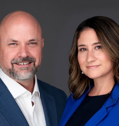 Sam and Annie Paquette - Paquette Real Estate Group Royal LePage Kelowna Paquette Realty