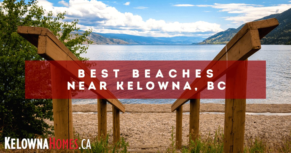 Best Beaches Near Kelowna