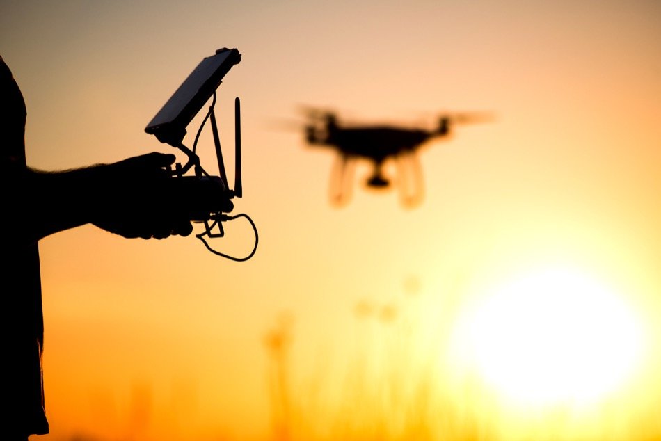 4 Advantages of Using Drones in Real Estate