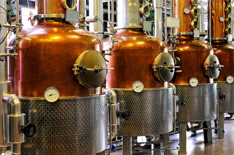 Best Distilleries in the Kelowna Area