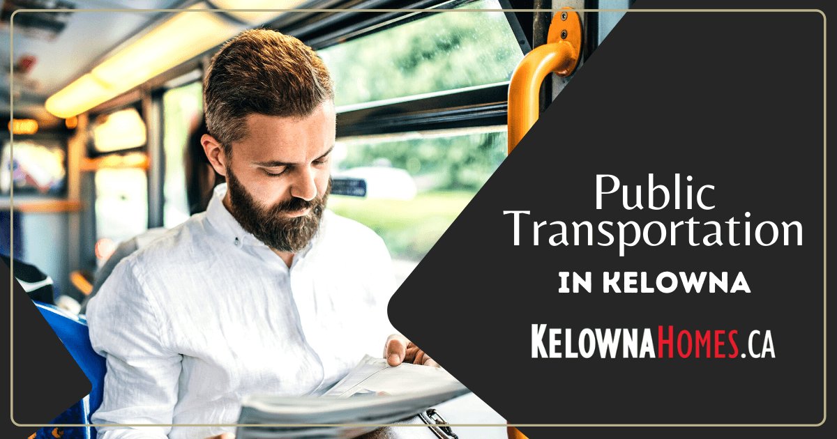 Public Transportation in Kelowna