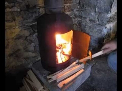 Replace Your Wood Burning Stove Today