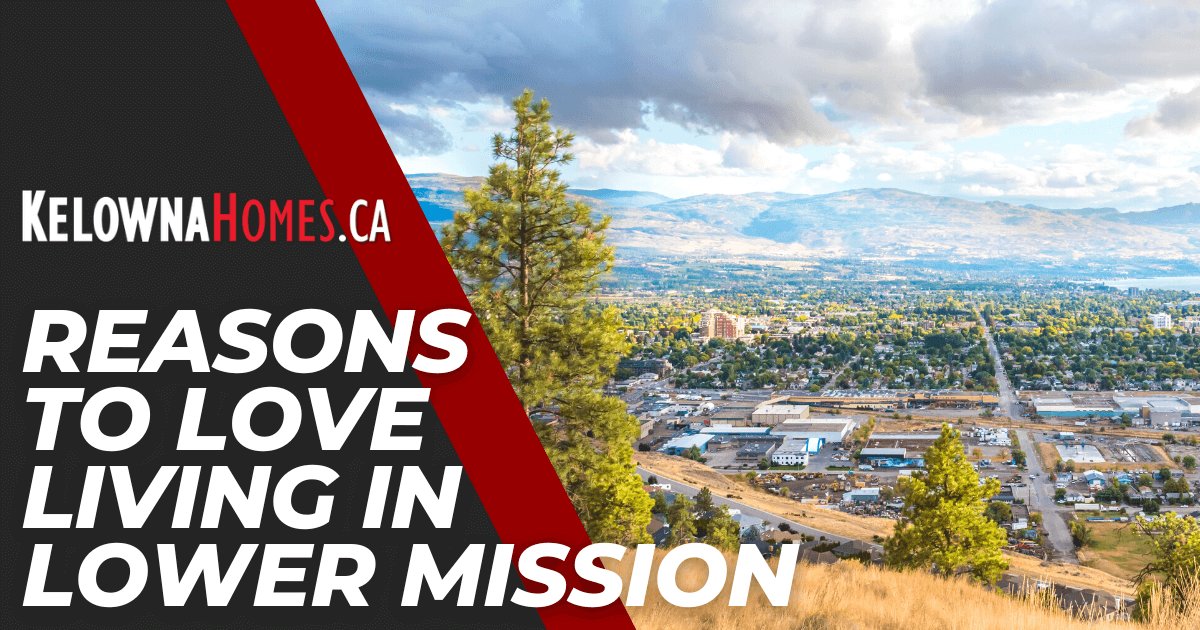 Why Should You Love Living in Lower Mission?