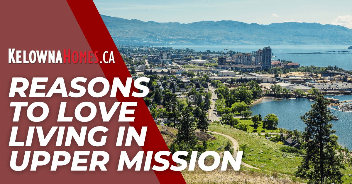 What it's Like to Live in Upper Mission