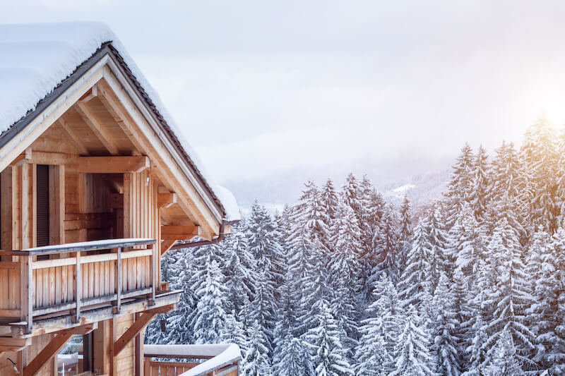 Should You Buy a Remote Mountain Lodge?