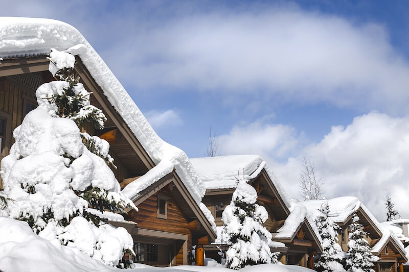 Ski Homes Have High Property Values