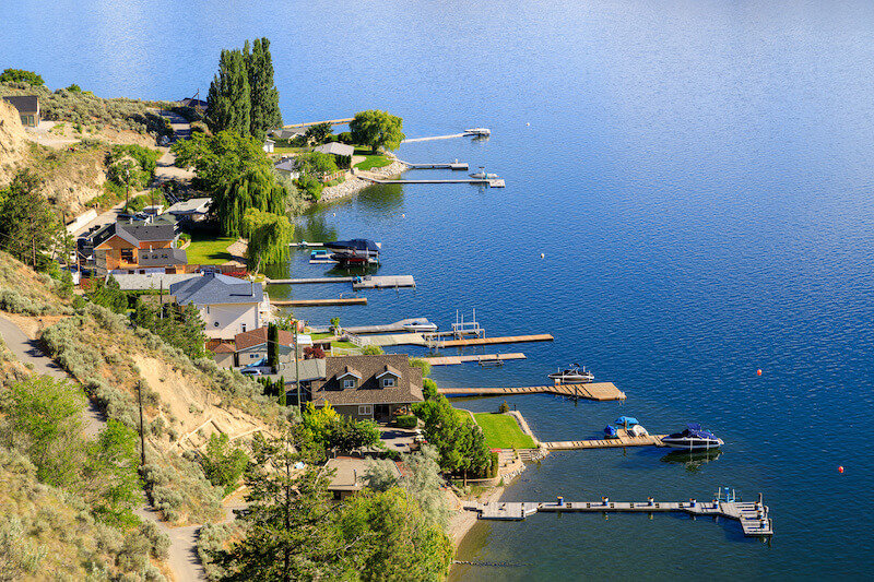 Types of Homes for Sale in Summerland, BC