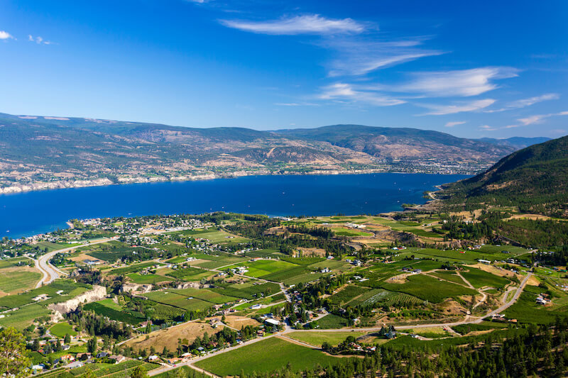 Reasons to Live in Summerland, BC