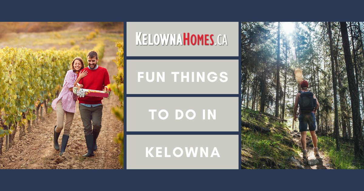 Things to Do in Kelowna