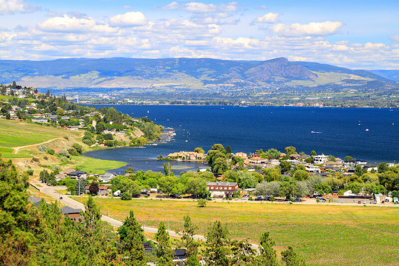 Reasons to Live in West Kelowna, BC