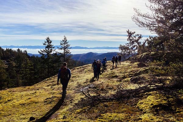 Places to Hike in Kelowna, BC